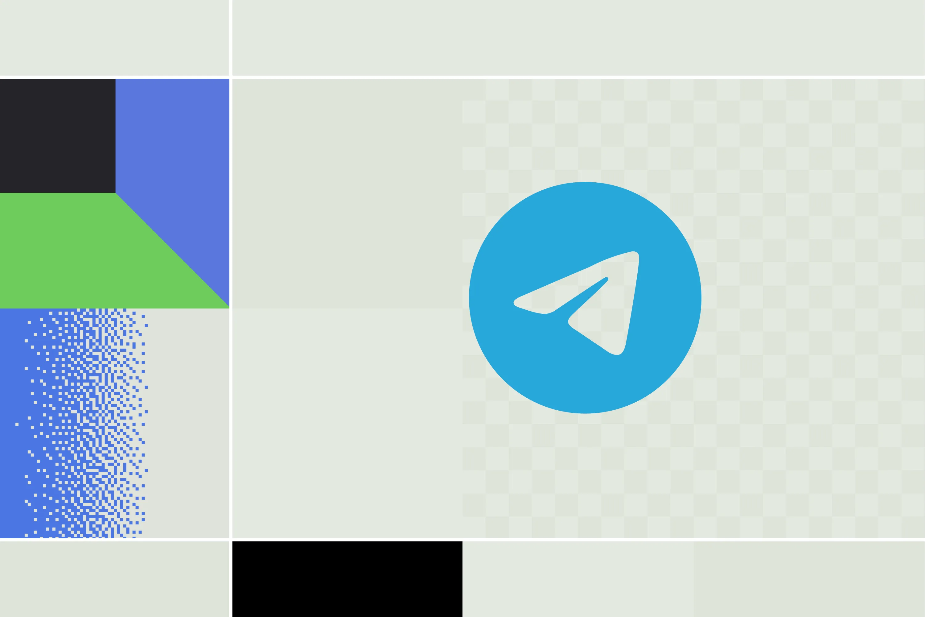 Add a person on Telegram