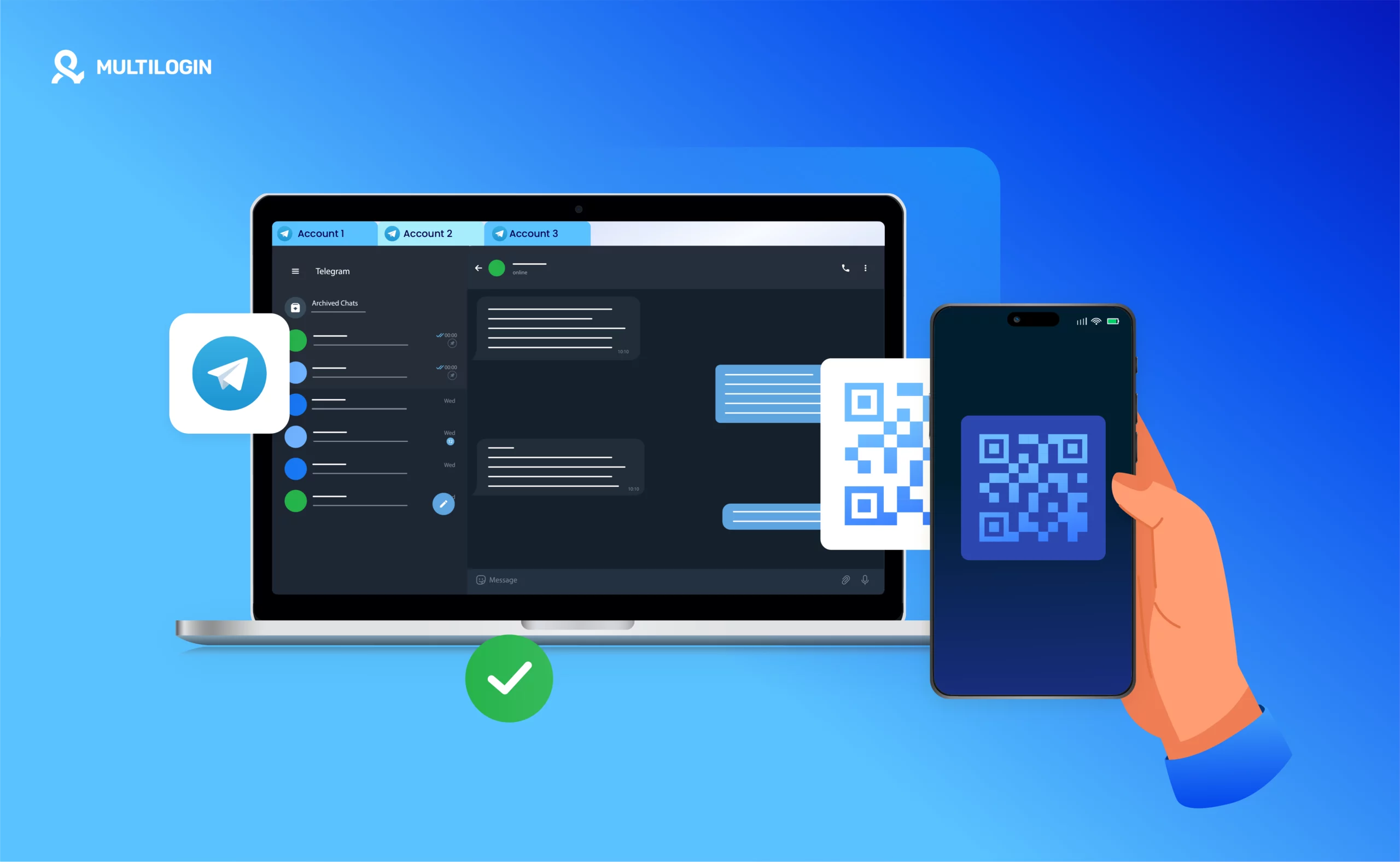 Viber group creation